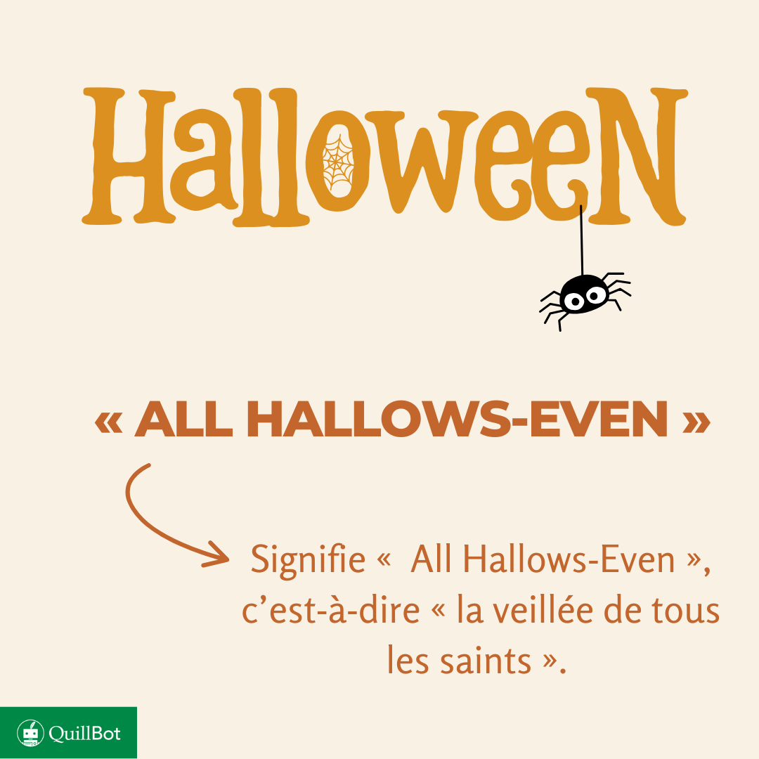 origine halloween