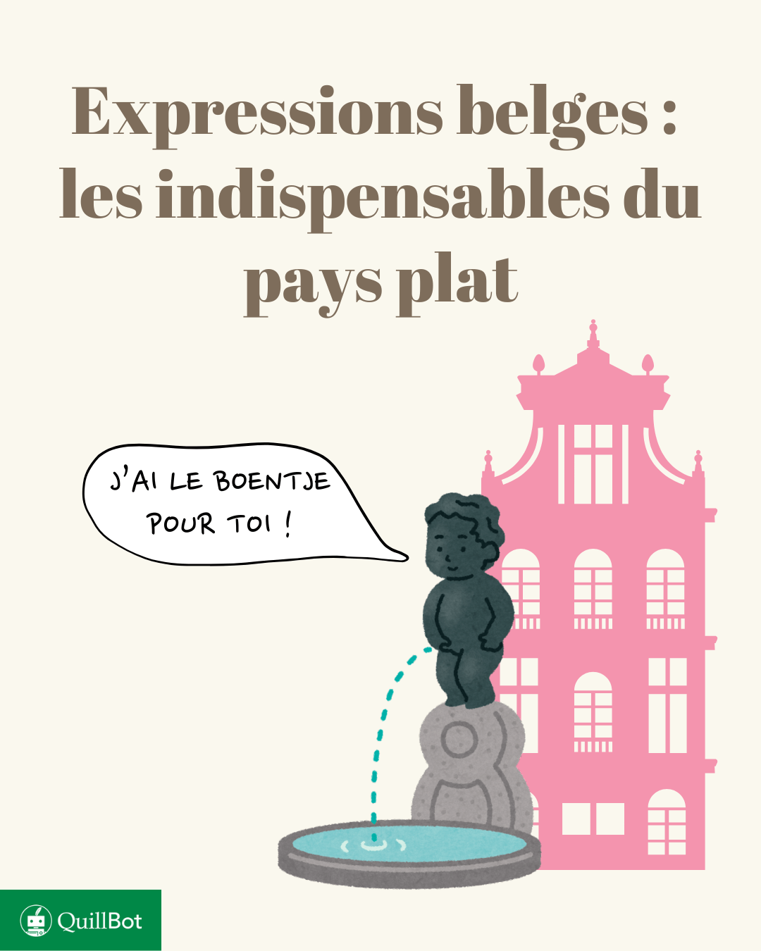expression belge