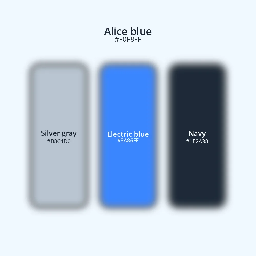 White color palette 2