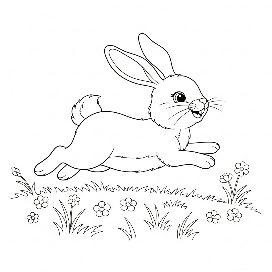 coloriage paques